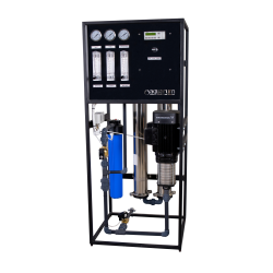 Переваги промислових систем зворотного осмосу виробництва Aquarum